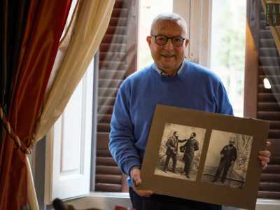 La storia dell'impresario Vittorio Scarano